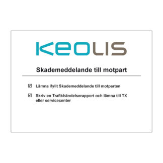 Skademeddelande