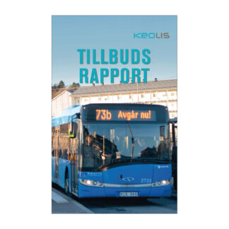 Tillbudsrapport